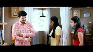 Romantic scene from Kaavalan Valentiness Day Special Ayngaran HD Quality [upl. by Elehcin]