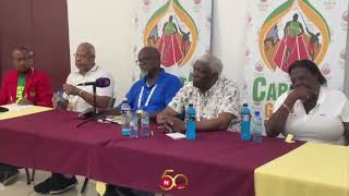 Nation Update Barbados bids to host CARIFTA [upl. by Anana]