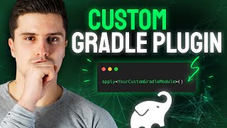 How to Build a Custom Gradle Plugin to Share Project Config  MultiModule Architecture [upl. by Beatrice]