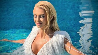 Andreea Balan  DIMINETI CU TINE  Official Video [upl. by Fabi842]