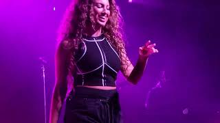 Tori Kelly  Nobody Love takecontroltour Toronto  Sep 10 2023 [upl. by Inessa]