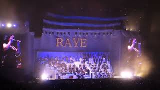 Raye  Five Star Hotels Live at O2 Arena London [upl. by Gnuhn]