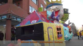 Betoverd Carnaval  De Klaplopers  Boskamp [upl. by Emili]