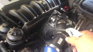 HOW TO Find Air Leaks BMW 5 Series 3 Series E90 E39 528I 328I M5 M3 [upl. by Nadeau827]