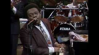 Fats Domino Live Full Concert [upl. by Atiuqaj]