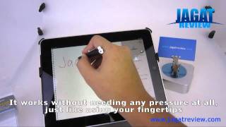 Targus Capacitive Stylus for iPad [upl. by Charlean]