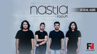 Rapuh  Nastia Official Audio OST Papa Ricky [upl. by Danella]