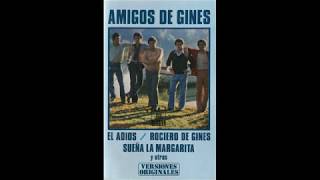 El adiós sevillanas – Cinta de casete Amigos de Ginés  sevillanas España 1981 [upl. by Wyne745]