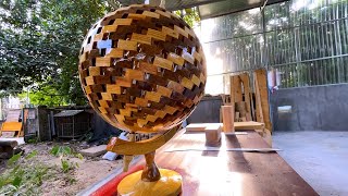 9 Unique Woodworking Projects You Cant Find Anywhere And You Shouldnt Miss [upl. by Zavala]