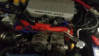 How I fixed my power steering whiny noise 06 WRX [upl. by Ahselyt]