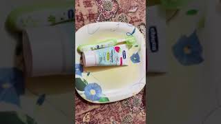 Chicco No fluoride toothpaste review for kids a saver from Oral infections and stomach infections [upl. by Eliot]