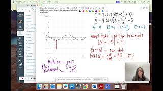 Math 3 Quarter 4 12 Problem 6 [upl. by Pederson]