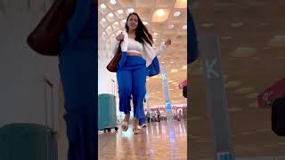 amaira airport se sidhe goa🤣 shorts amairagurjar [upl. by Griffis]