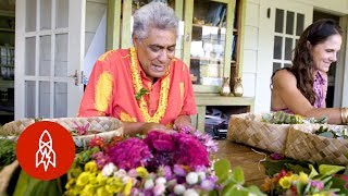 Hawaii’s Long Legacy of Lei Making [upl. by Aiciled]