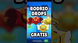 6 DROPS 🙀 supercell brawlstars [upl. by Madlen227]