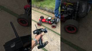 Petrol RC Car  Rovan Baja 30cc Remote Control Buggy 🚀 [upl. by Oscar]