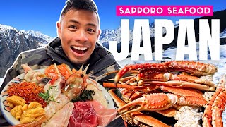 MustTry Hokkaido Sapporo Japanese Food Spots [upl. by Davin]