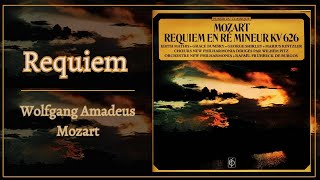 Mozart • Requiem en ré mineur KV 626  Rafael Frühbeck de Burgos [upl. by Hollenbeck329]