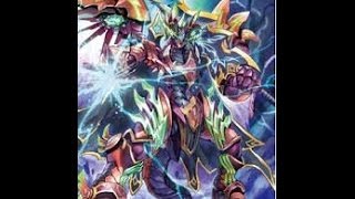 Cardfight Vanguard Deck Profile  Sweep Command Dragon Eradicators [upl. by Krilov]