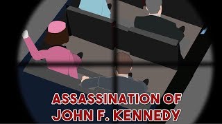 Assassination of John F Kennedy 1963 [upl. by Sunderland]