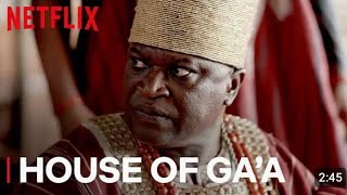 HOUSE OF GAA Latest Yoruba 2024 Epic Movie Funke Akindele Toyin Abraham Dele Odule [upl. by Artinahs]