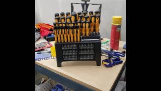 Ironmark 100 piece screwdriver set [upl. by Rosamond]