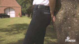 PIKEUR Reithose breeches DANEA [upl. by Hourihan]