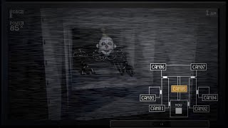 FNaF SL  Ennard Boss Fight On Xbox [upl. by Ailelc612]