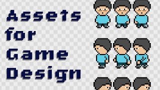 How to Create a Character Sprite Sheet [upl. by Rockwood230]