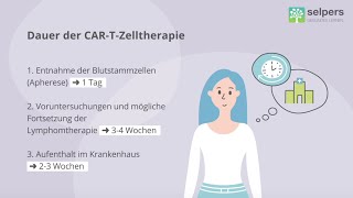 CARTZelltherapie  Ablauf und Risiken Experte im Interview [upl. by Bergwall]