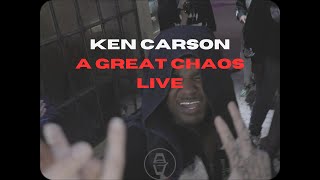 Ken Carson A GREAT CHAOS Live In Munich 1500 People SOLD OUT  vvsnet [upl. by Tugman]