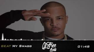 TI Type Beat quotMy Swaggquot Produced By Cj Free [upl. by Larine781]