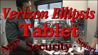 Verizon Ellipsis™ 7 Tablet [upl. by Silvestro]