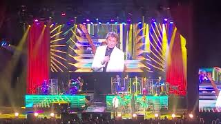 Barry Manilow 81924 The Moody Center ATX [upl. by Inatsed23]