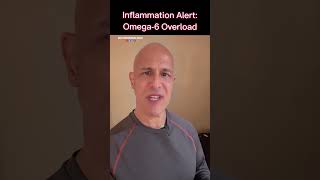 Inflammation Alert Omega6 Overload Dr Mandell [upl. by Yellac]