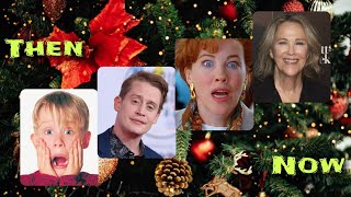 Home Alone 1990 Full Movie Review amp Facts  Macaulay Culkin  Joe Pesci [upl. by Jelena]