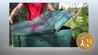 Thermo King Compost Bin 2021 [upl. by Esta]