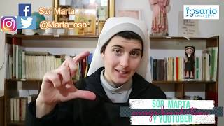 🔴TESTIMONIO SOR MARTA 💟 Monja benedictina y youtuber [upl. by Ecissej]