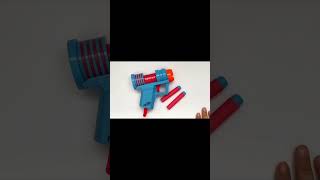 UNBOXING LANZADOR NERF  PARTE 4 FINAL [upl. by Branca]