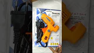 The Best Glue Gun Review  Are You Making the Best Choice gluegun shorts [upl. by Gnet]