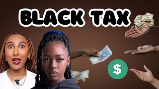 TikTok Rant Sparks Furious Debate On Africans Sending Money Back Home [upl. by Anayk]