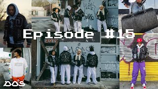 EPISODE 15  ANOTHER BRAND DROP WITH DOS [upl. by Evan]