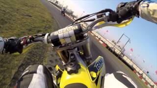 WR450 vs RMZ450 [upl. by Trixie]