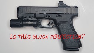 Glock perfection in the g21 gen 5 [upl. by Skipton492]