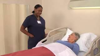 The Nursing Assistant Moving and Turning Skills [upl. by Assen207]