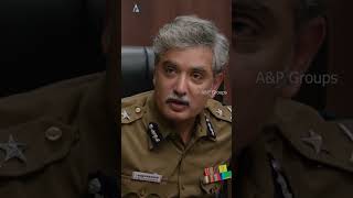 Yutha Satham  Policeஏ ரவுடி மாதிரி Behave பண்ணா எப்புடி  Gautham Karthik trendingshorts [upl. by Janeen440]