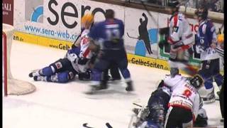 Huskies unterliegen Bad Nauheim 56 [upl. by Htilil]