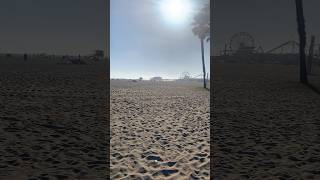 Venice Beach and Santa Monica Pier California dreamin on a beautiful day [upl. by Anilrahc]