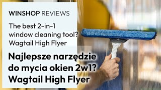 Nowy Wagtail High Flyer 2w1  Recenzja [upl. by Soracco]