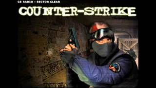 counter strike jingle  cs radiosector clear [upl. by Sacram]